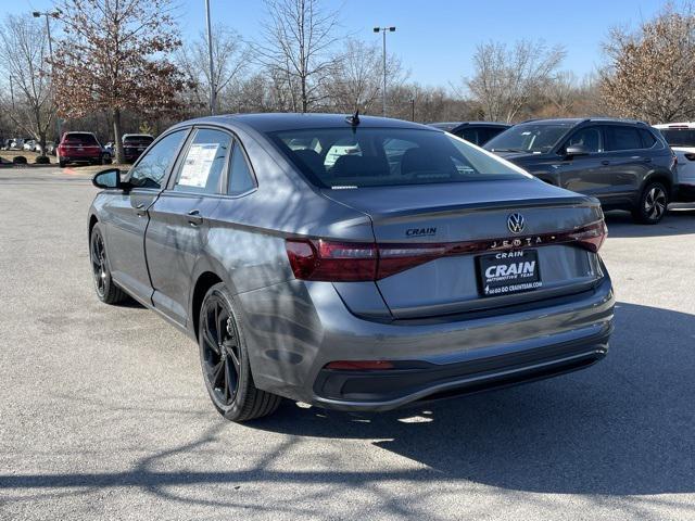 new 2025 Volkswagen Jetta car, priced at $27,257