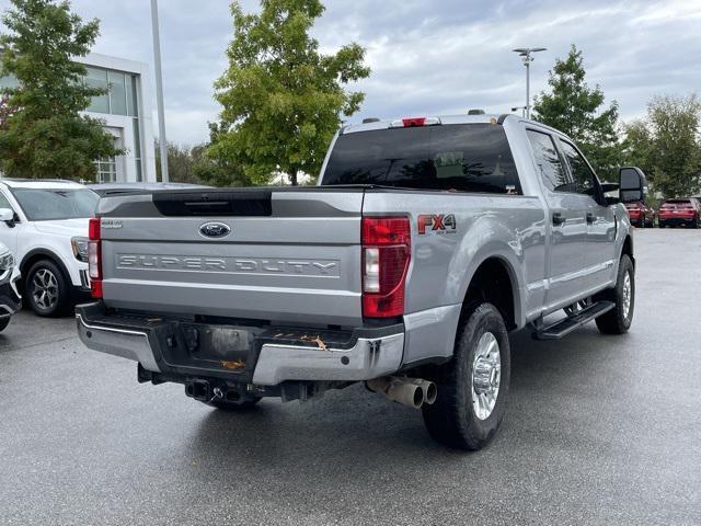 used 2020 Ford F-350 car, priced at $48,995