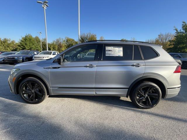 new 2024 Volkswagen Tiguan car, priced at $31,538