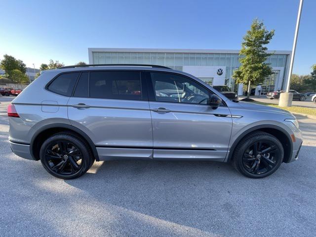 new 2024 Volkswagen Tiguan car, priced at $31,538