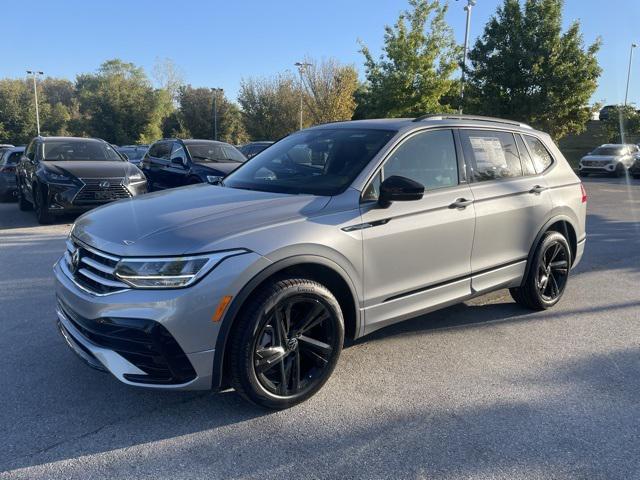 new 2024 Volkswagen Tiguan car, priced at $31,538