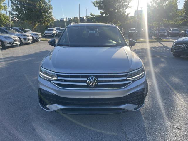 new 2024 Volkswagen Tiguan car, priced at $31,538