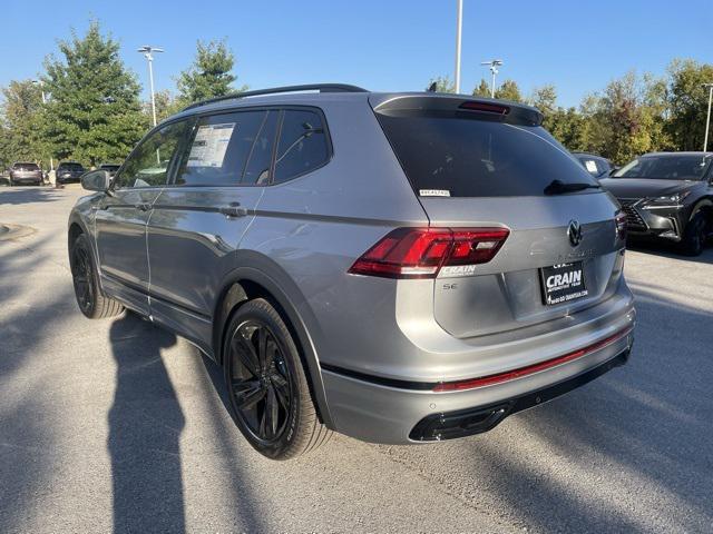 new 2024 Volkswagen Tiguan car, priced at $31,538