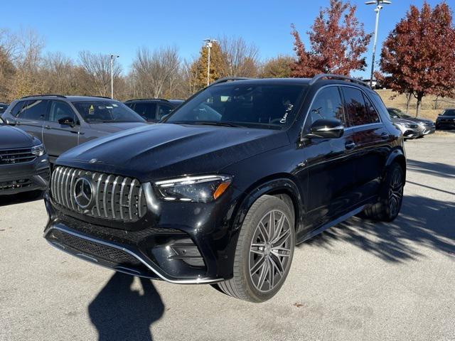 used 2024 Mercedes-Benz AMG GLE 53 car, priced at $75,800