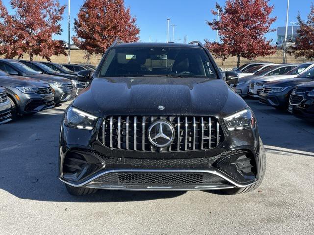 used 2024 Mercedes-Benz AMG GLE 53 car, priced at $75,800