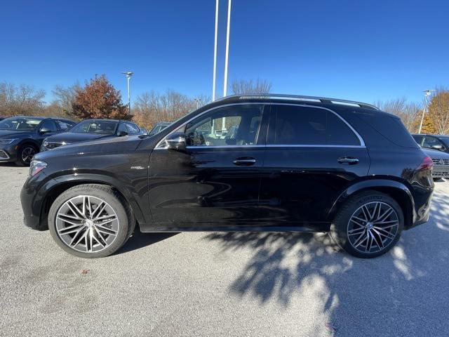 used 2024 Mercedes-Benz AMG GLE 53 car, priced at $75,800