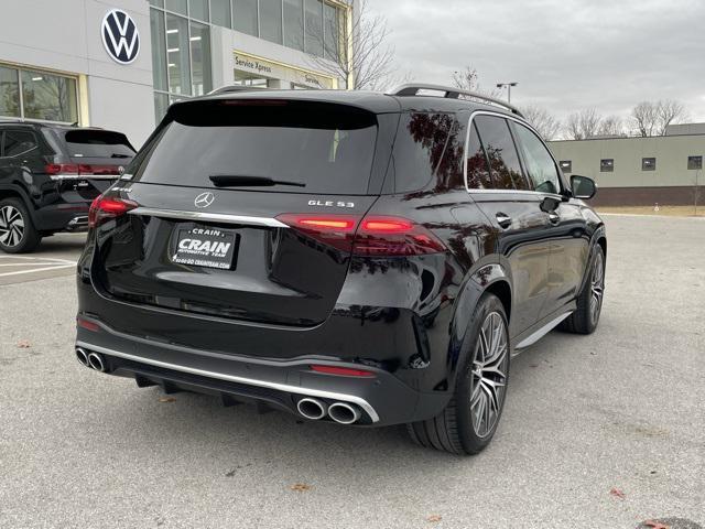 used 2024 Mercedes-Benz AMG GLE 53 car, priced at $75,800