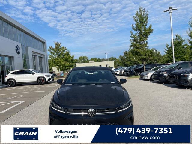 new 2025 Volkswagen Jetta car, priced at $25,507