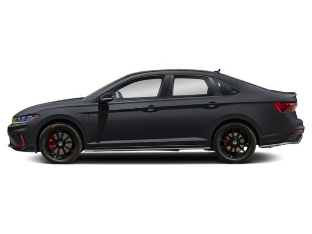 new 2025 Volkswagen Jetta GLI car, priced at $31,817