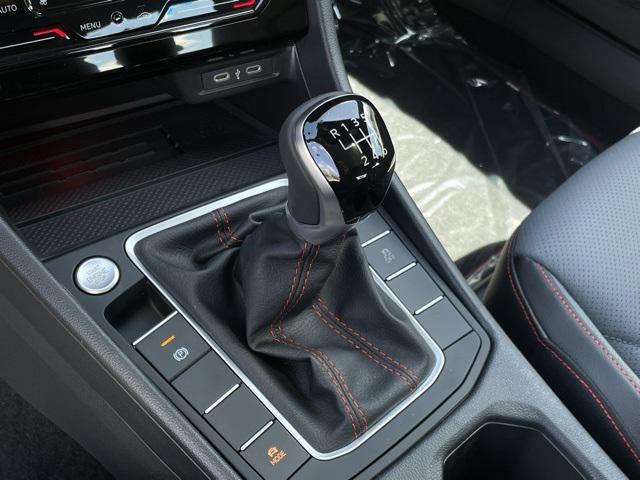 new 2025 Volkswagen Jetta GLI car, priced at $33,317