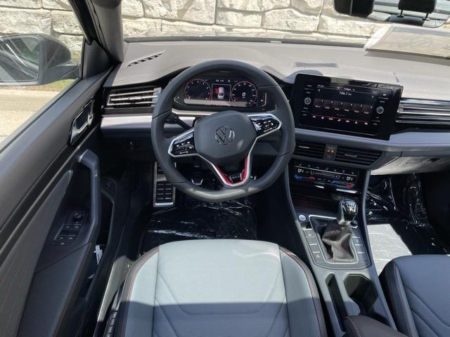 new 2025 Volkswagen Jetta GLI car, priced at $33,317