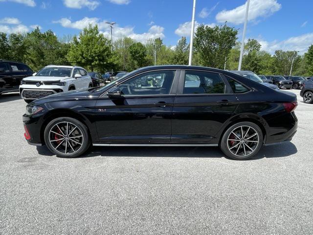 new 2025 Volkswagen Jetta GLI car, priced at $33,317