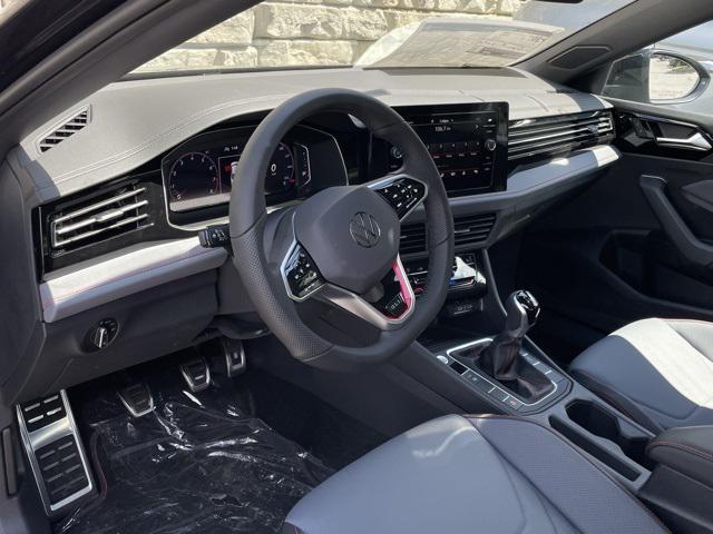 new 2025 Volkswagen Jetta GLI car, priced at $33,317
