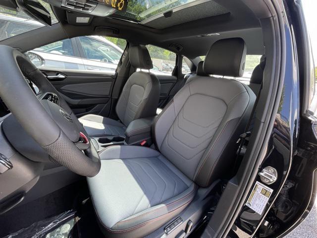 new 2025 Volkswagen Jetta GLI car, priced at $33,317