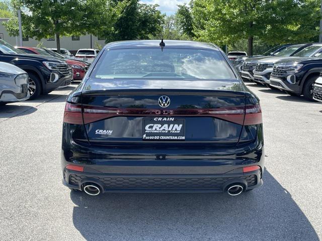 new 2025 Volkswagen Jetta GLI car, priced at $33,317