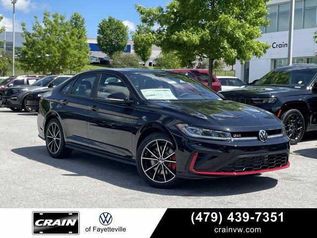 new 2025 Volkswagen Jetta GLI car, priced at $33,317