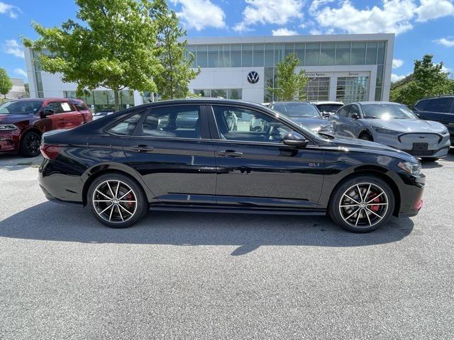 new 2025 Volkswagen Jetta GLI car, priced at $33,317