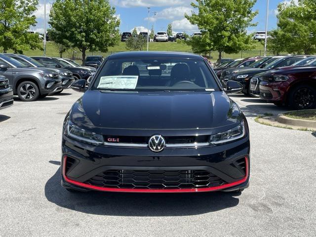 new 2025 Volkswagen Jetta GLI car, priced at $33,317