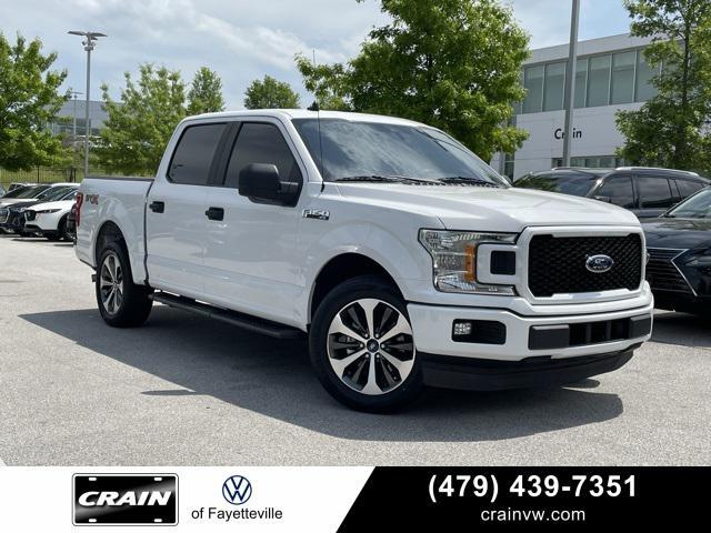 used 2020 Ford F-150 car, priced at $28,000