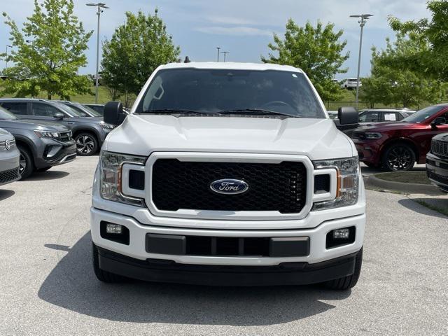 used 2020 Ford F-150 car, priced at $28,000