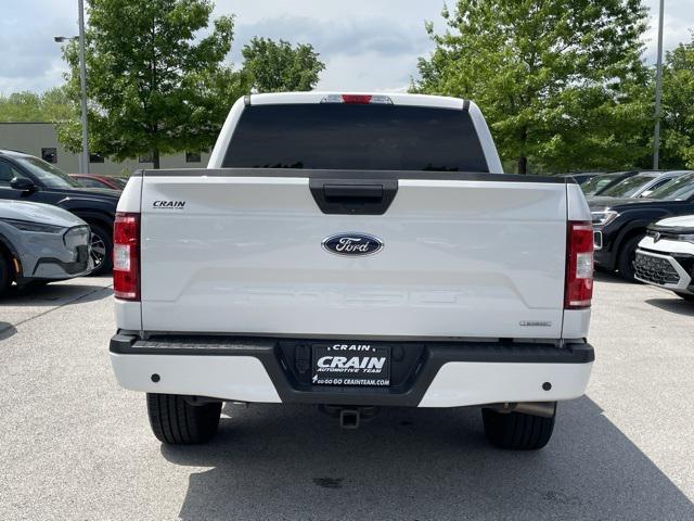 used 2020 Ford F-150 car, priced at $28,000