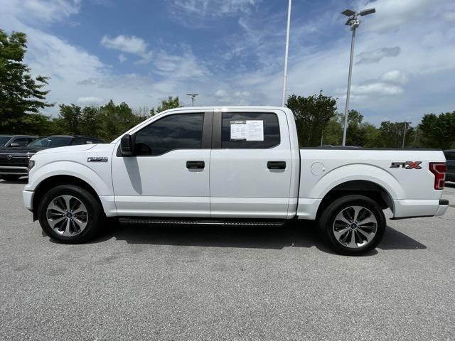 used 2020 Ford F-150 car, priced at $28,000