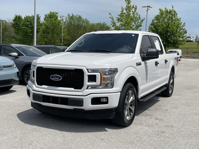 used 2020 Ford F-150 car, priced at $28,000
