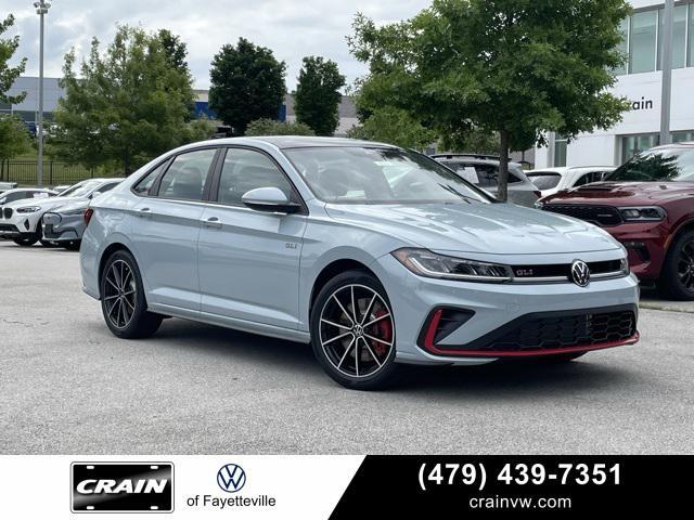 new 2025 Volkswagen Jetta GLI car, priced at $31,754