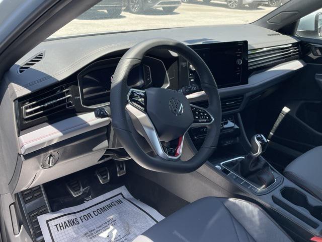 new 2025 Volkswagen Jetta GLI car, priced at $32,754