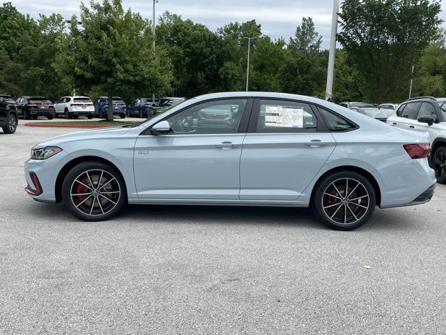 new 2025 Volkswagen Jetta GLI car, priced at $32,754