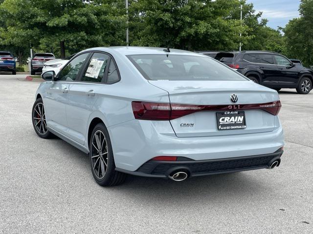 new 2025 Volkswagen Jetta GLI car, priced at $32,754