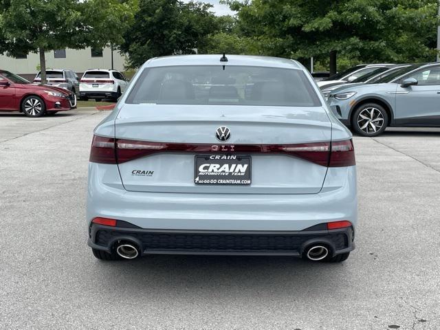 new 2025 Volkswagen Jetta GLI car, priced at $32,754