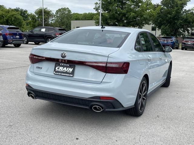new 2025 Volkswagen Jetta GLI car, priced at $32,754