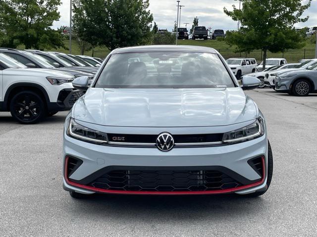 new 2025 Volkswagen Jetta GLI car, priced at $32,754