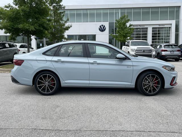 new 2025 Volkswagen Jetta GLI car, priced at $32,754