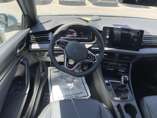 new 2025 Volkswagen Jetta GLI car, priced at $32,754