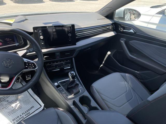 new 2025 Volkswagen Jetta GLI car, priced at $32,754