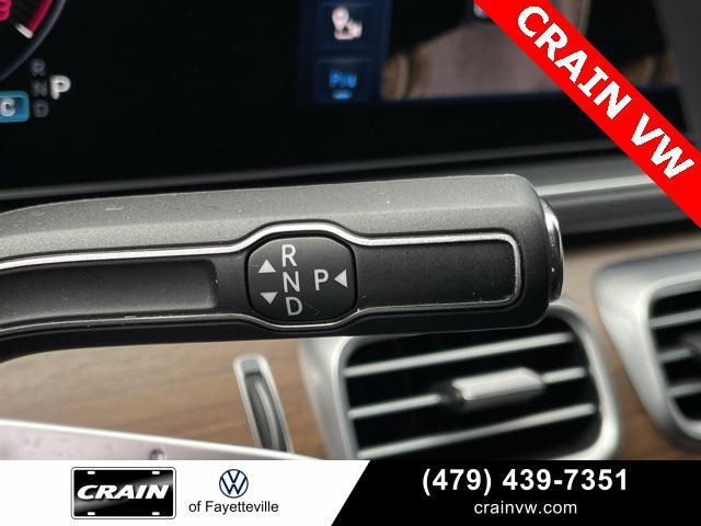 used 2024 Mercedes-Benz GLE 450 car, priced at $68,000