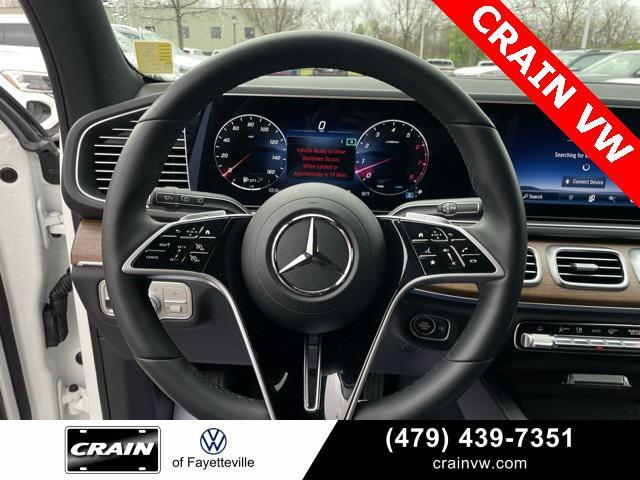 used 2024 Mercedes-Benz GLE 450 car, priced at $68,000