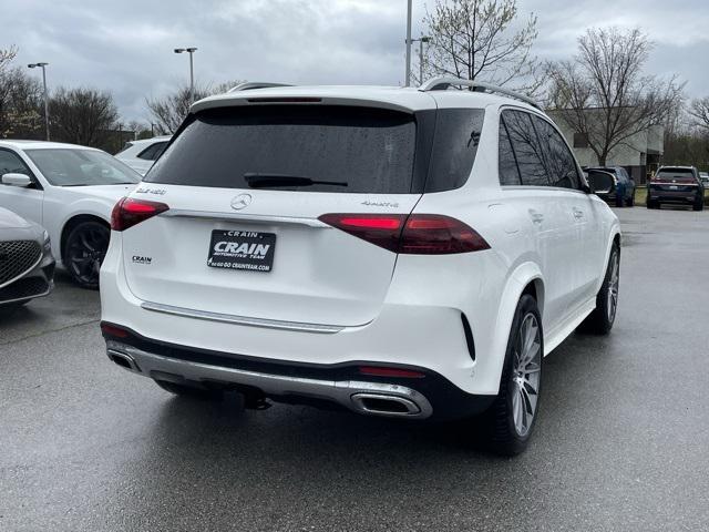 used 2024 Mercedes-Benz GLE 450 car, priced at $69,241
