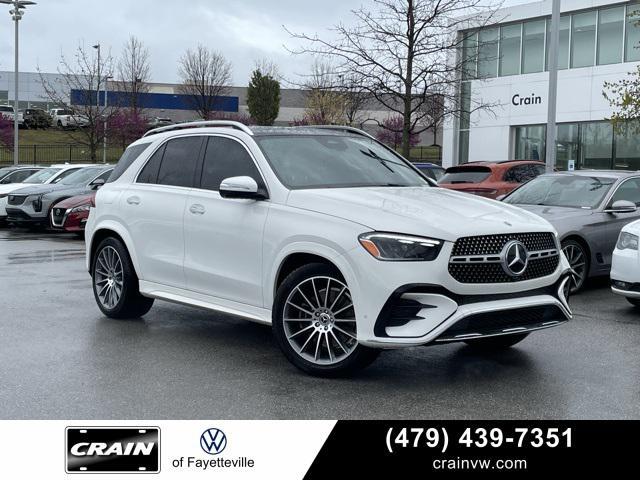 used 2024 Mercedes-Benz GLE 450 car, priced at $69,241