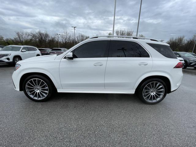 used 2024 Mercedes-Benz GLE 450 car, priced at $69,241
