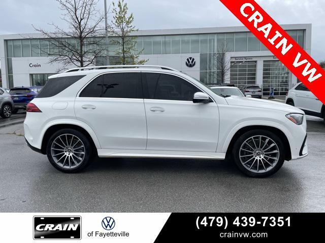 used 2024 Mercedes-Benz GLE 450 car, priced at $68,000
