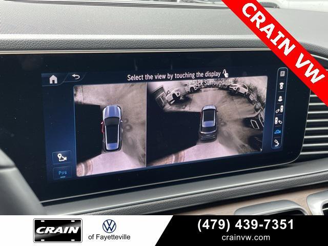 used 2024 Mercedes-Benz GLE 450 car, priced at $68,000