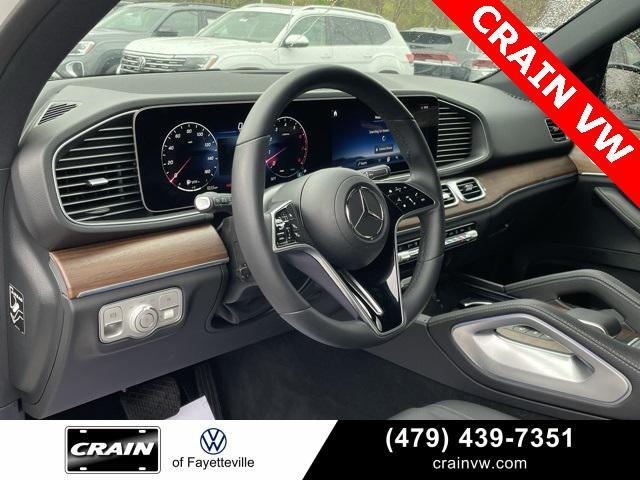 used 2024 Mercedes-Benz GLE 450 car, priced at $68,000