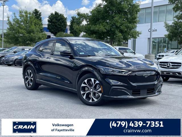 used 2022 Ford Mustang Mach-E car, priced at $24,622