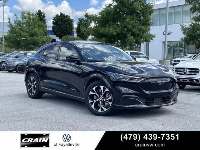 used 2022 Ford Mustang Mach-E car, priced at $27,218