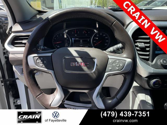 used 2019 GMC Acadia car, priced at $22,235
