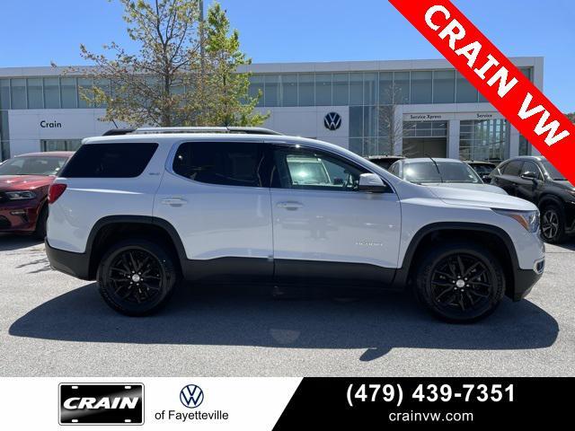 used 2019 GMC Acadia car, priced at $22,235