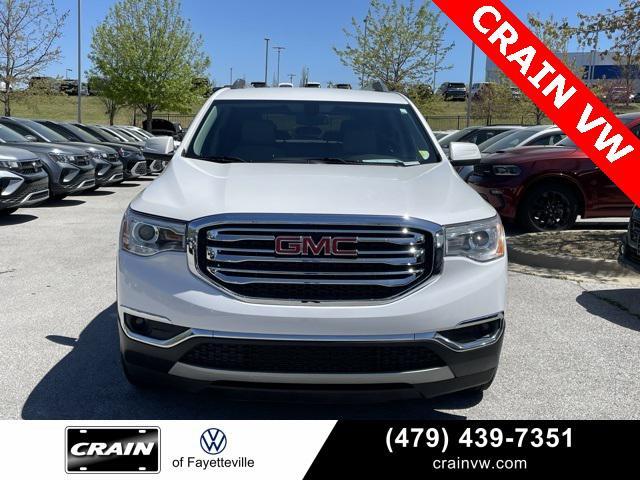 used 2019 GMC Acadia car, priced at $22,235